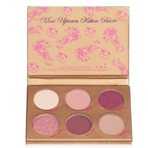 WINKY LUX Mini Uptown Kitten Palette - Cream, Pink, Purple Shades